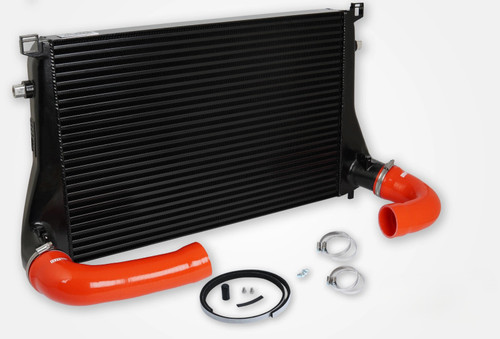 do88 Audi/VW 1.8 / 2.0 TSI (MQB) Intercooler, red hoses | ICM-300-R