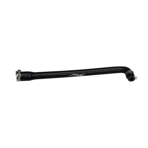 034Motorsport Breather Hose, B5 Audi A4 1.8T, AEB Manual, Block to Intake Manifold, Silicone | 034-101-3025
