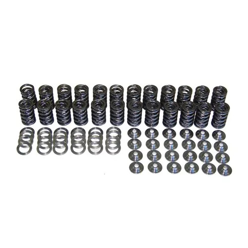 034Motorsport Valve Spring Set with Ti Retainers, 24v VR6 | 034-201-8021