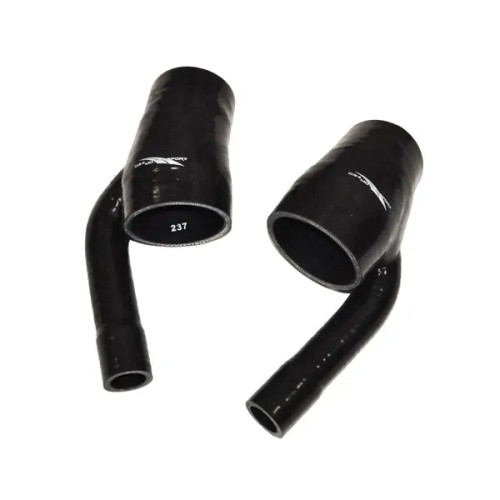 034Motorsport Y-Pipe Hose Pair, Silicone, RS4 Replica | 034-108-3000