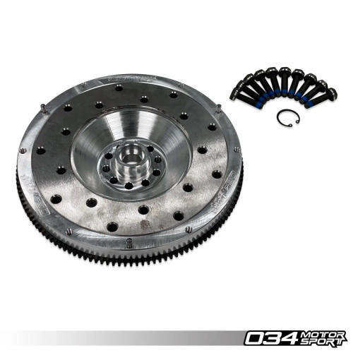 034Motorsport Flywheel, VR6 Longitudinal Mount | 034-503-1032