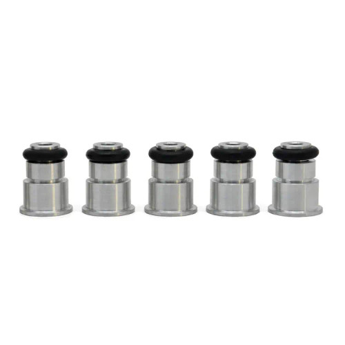 034Motorsport Injector Adapter Hat, RS4 and Others, Short to Tall - Set of 5 | 034-106-3022-5