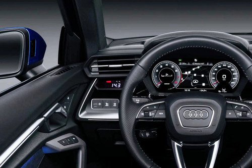 P3 Gauge - Audi A3/S3/RS3 8Y