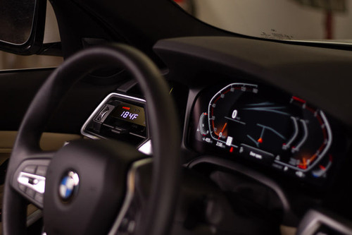 P3 Gauge - BMW 2 / 3 / 4 Series G2X/G8X/G42
