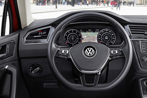 L3P3V2IG P3 Gauge - VW Tiguan MQB