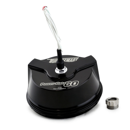 Turbosmart Gen-V WG60 98mm Sensor Cap - Black | TS-0550-3026