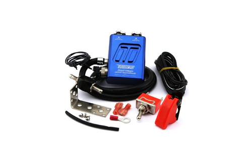 Turbosmart Dual Stage Boost Controller V2 - Blue | TS-0105-1101