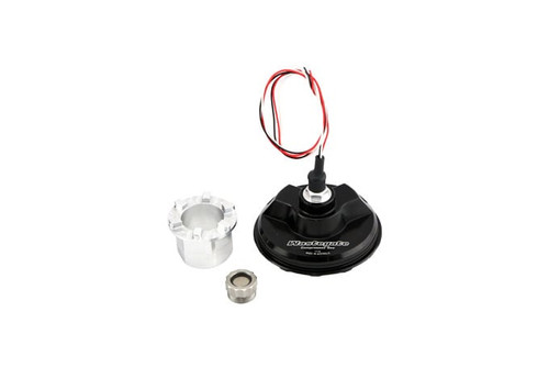 Turbosmart Gen-V WG38/40 CG 74mm Sensor Cap - Black | TS-0550-3062