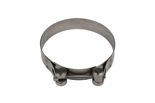 Turbosmart Premium TS Barrel Hose Clamp Quick Release 3.50in (3.25in Silicone Hose) | TS-HCB-088