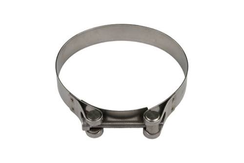 Turbosmart Premium TS Barrel Hose Clamp Quick Release 4in (3.75in Silicone Hose) | TS-HCB-101
