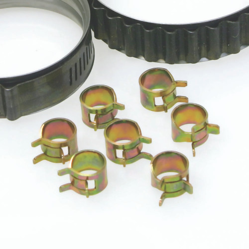 Turbosmart Spring Clamps 0.20 | TS-HCS-005