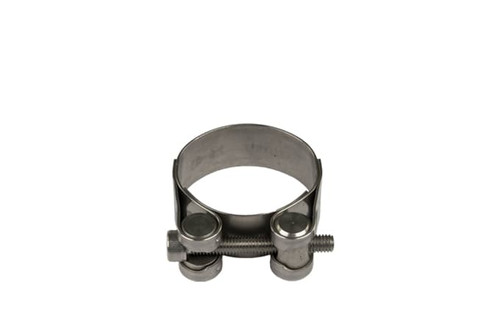 Turbosmart Premium TS Barrel Hose Clamp Quick Release 1.50in (1.25in Silicone Hose) | TS-HCB-038