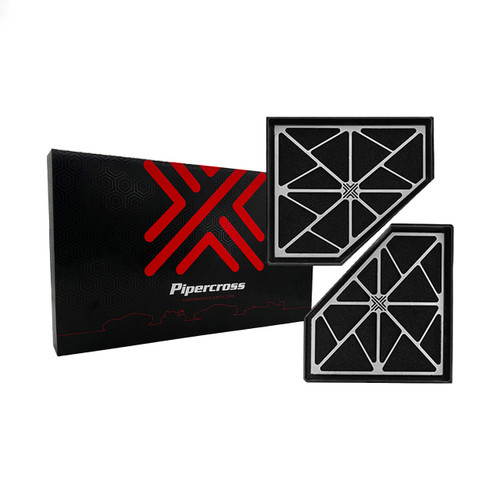 Pipercross Plus Panel Filters PP2062PLUS
