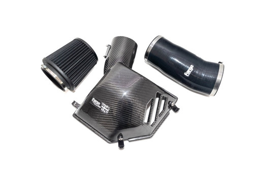 Forge Motorsport Carbon Fibre Induction Kit for BMW Mini F66 FMINDK61