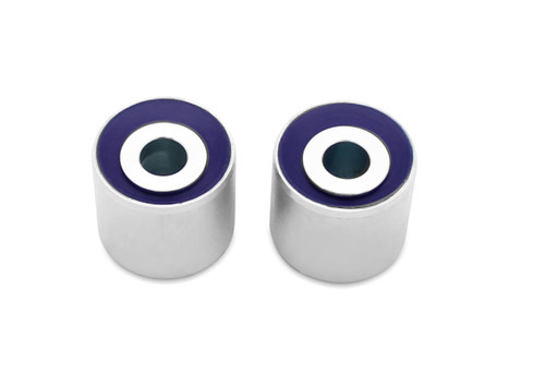 SuperPro Front Lower Control Arm Inner Rear Bushing Kit (+Caster) for 2004-2011 Volvo S40 | SPF3370K