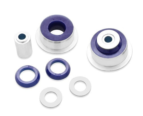 SuperPro Front Control Arm Lower - Inner Rear Bushing Kit (Alloy Subframe) for 2015-2019 Volkswagen Golf R | SPF5592K