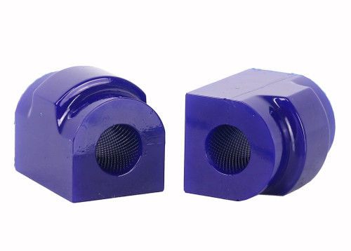 SuperPro 15mm Rear Sway Bar Mount Bushing Kit for 1996-2000 BMW 328i | SPF0339-15K
