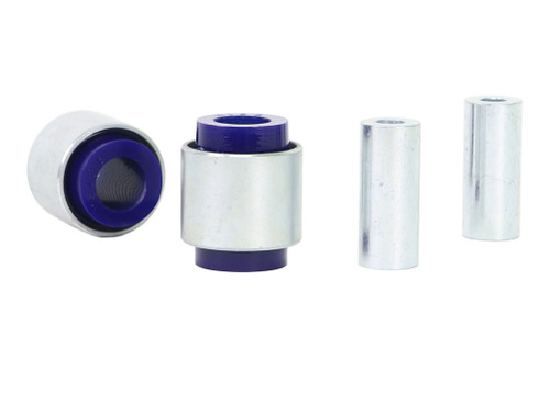 SuperPro Front Control Arm Lower-Inner Bushing Kit for 1996-2008 Audi A4 Quattro | SPF3128K