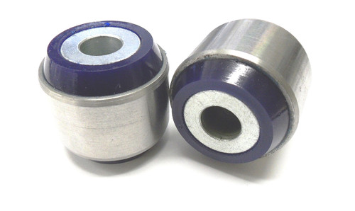 SuperPro Front Shock Absorber Lower Bushing Kit for 2002-2008 Audi A4 Quattro | SPF3590K