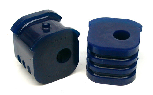 SuperPro Front Control Arm Lower-Inner Rear Bushing Kit - Double Offset for 2000-2004 Volvo V40 | SPF1502AK