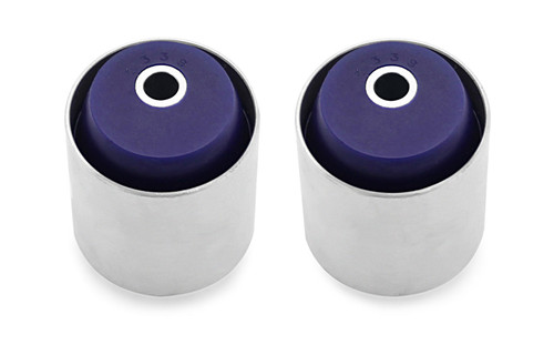 SuperPro Front Strut Bar To Chassis Mount Bushing Kit - Double Offset for 2007-2018 BMW X5 | SPF3339K