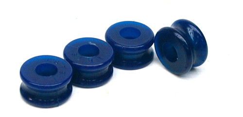 SuperPro Rear Shock Absorber Bushing Kit for 1994-1998 Land Rover Discovery | SPF1879K