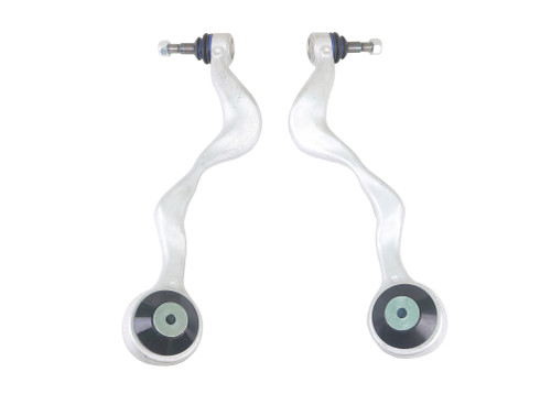 SuperPro OEM+ Front Radius Arm Set for 2013 BMW 135is | TRC0091