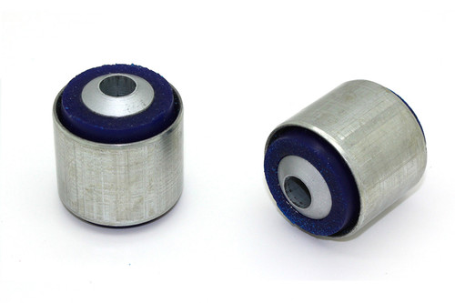 SuperPro Rear Control Arm Upper-Outer Bushing Kit - Rear Arm for 2007-2008 BMW 328xi | SPF3956-90K