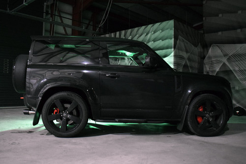 Land Rover Defender P425 V8 90 OR 110 - SUPERSPORT System with Sound Architect (2025 on)