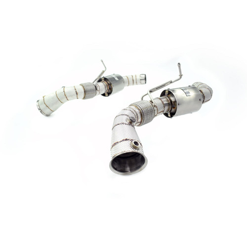 QuickSilver McLaren MP4 12C Road Legal 'Race' Catalysts 300 cpsi (2012-14) | ML007S