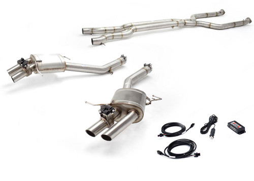 QuickSilver Rolls Royce Dawn - Sport Exhaust with Sound Architect (2016-2023) | RS100S-DAWN