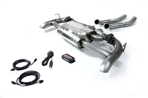 QuickSilver Range Rover 3 Litre P460e and P550e - Sport Exhaust with Sound Architect (2022 on) | LR535S