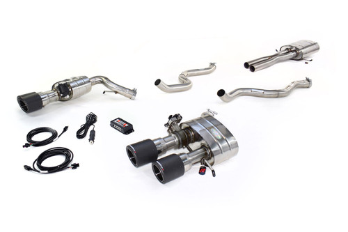 QuickSilver Range Rover Sport 5.0 V8 SuperCharged - Sport System with Sound Architect (2018-22) | LR478S