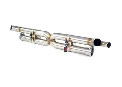 QuickSilver Porsche 911 Turbo (991 Gen 1 and Gen 2) Sports Exhaust (2011-19) | PS909S