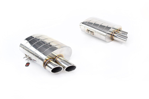 QuickSilver Ferrari 456 Sport Exhaust (1994-03) | FE456S