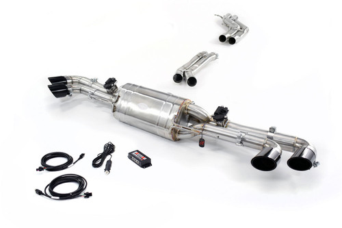 QuickSilver Lamborghini Urus - Sport Exhaust with Sound Architect (2018 on) | LM277S