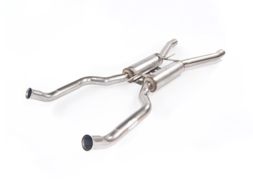 QuickSilver Aston Martin DB7 V12 Sport Center Section (1999-03) | AS026S