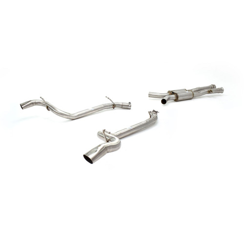 QuickSilver Mercedes SLS Sport Exhaust (2010 on) | MM197S