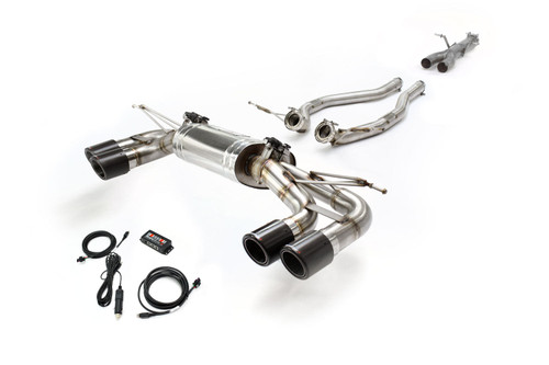 QuickSilver Land Rover Defender P300 and P400 E 90, 110 OR 130 - Sport System with Sound Architect (2021 on)