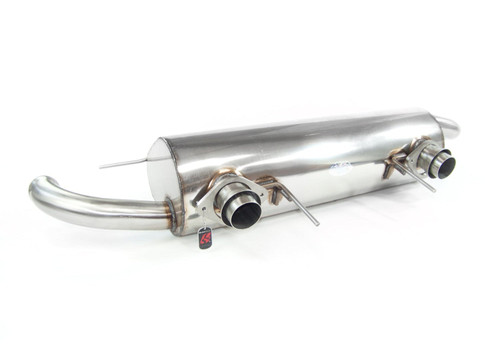 QuickSilver Aston Martin V12 Vantage Sport Exhaust Options (2009-17)