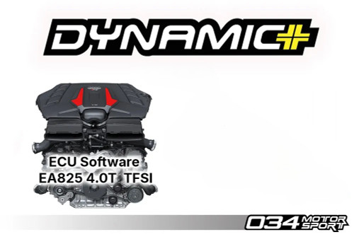 034Motorsport 4M.5 Audi SQ7 & 4M8 SQ8 EA825 4.0T Dynamic+ Performance ECU Tuning 034-103-2951
