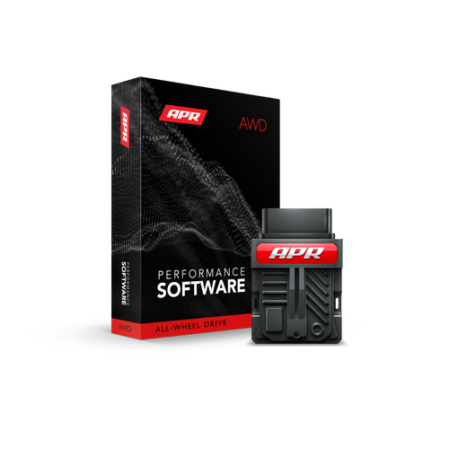 APR Stage 1 AWD Controller Software for Gen 5 Haldex SW300001-01