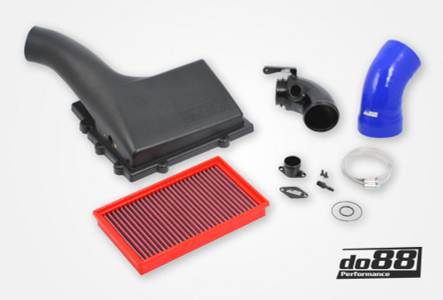 do88 VAG 1.8 2.0 TSI (MQB) V1 Intake System w/Inlet Pipe Hose Filter | LF-120-F-130