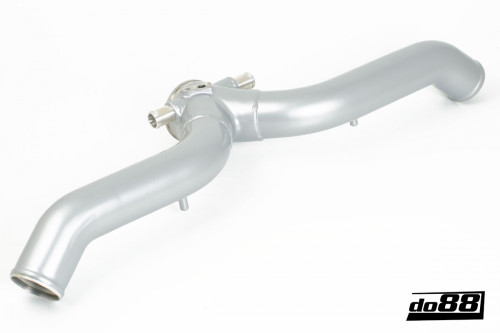 do88 Porsche 997.2 Turbo 2010- Y-Pipe for OEM Intercooler | TR-130-OEM