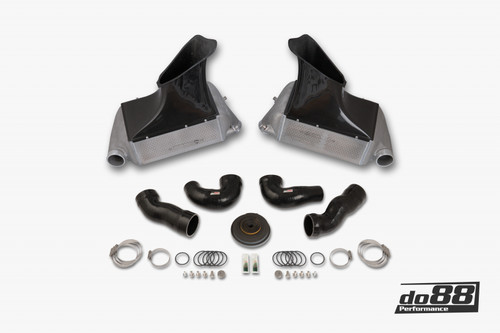 do88 07-09 Porsche 911 Turbo/GT2 (997.1) MERA Intercooler Kit | ICM-230-1