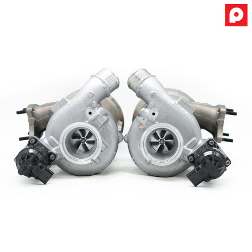 Pure Turbos Porsche 992 GTS OEM Turbocharger Replacement porsche-992-gts-oem-turbocharger-replacement