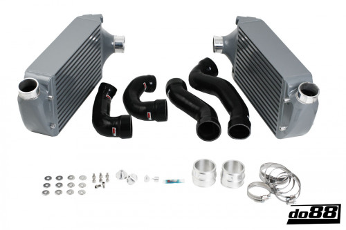 do88 Porsche 996 Turbo GT2 Intercooler 99-05 | ICM-200-996