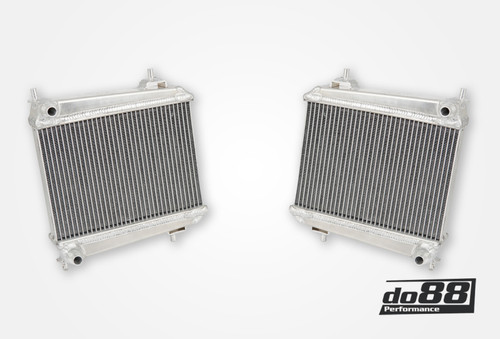 do88 BMW G-Series B58/Toyota GR Supra MK5 (A90) Auxiliary Radiator | WC-410