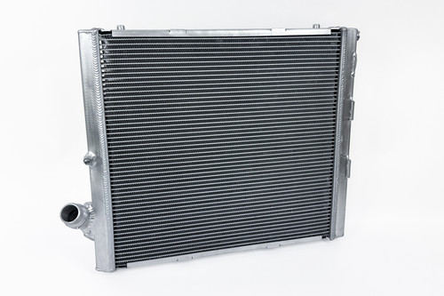 CSF high-performance aluminum radiator for Porsche 992 911 - Photo - Primary