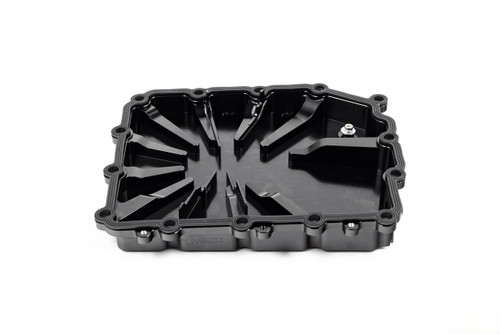 MMX Performance Aluminum BMW DCT Oil Pan - Black Anodized MMR40-1601